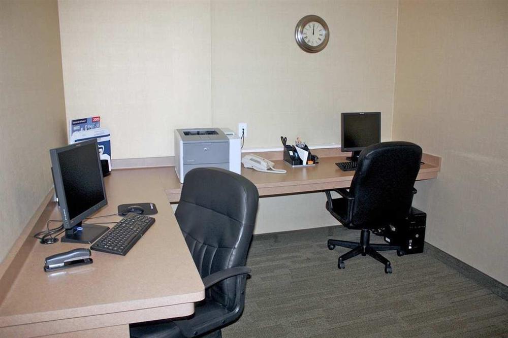 Hampton Inn & Suites Milwaukee Downtown Bisnis foto
