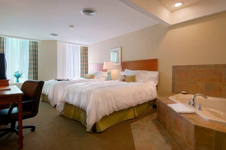 Hampton Inn & Suites Milwaukee Downtown Ruang foto